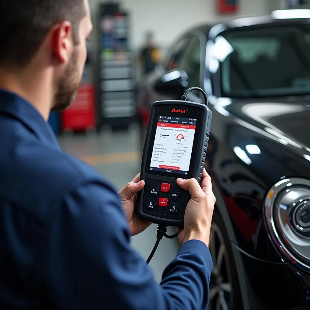 Autel des Serments REAA : Décryptage et Applications dans le Diagnostic Automobile