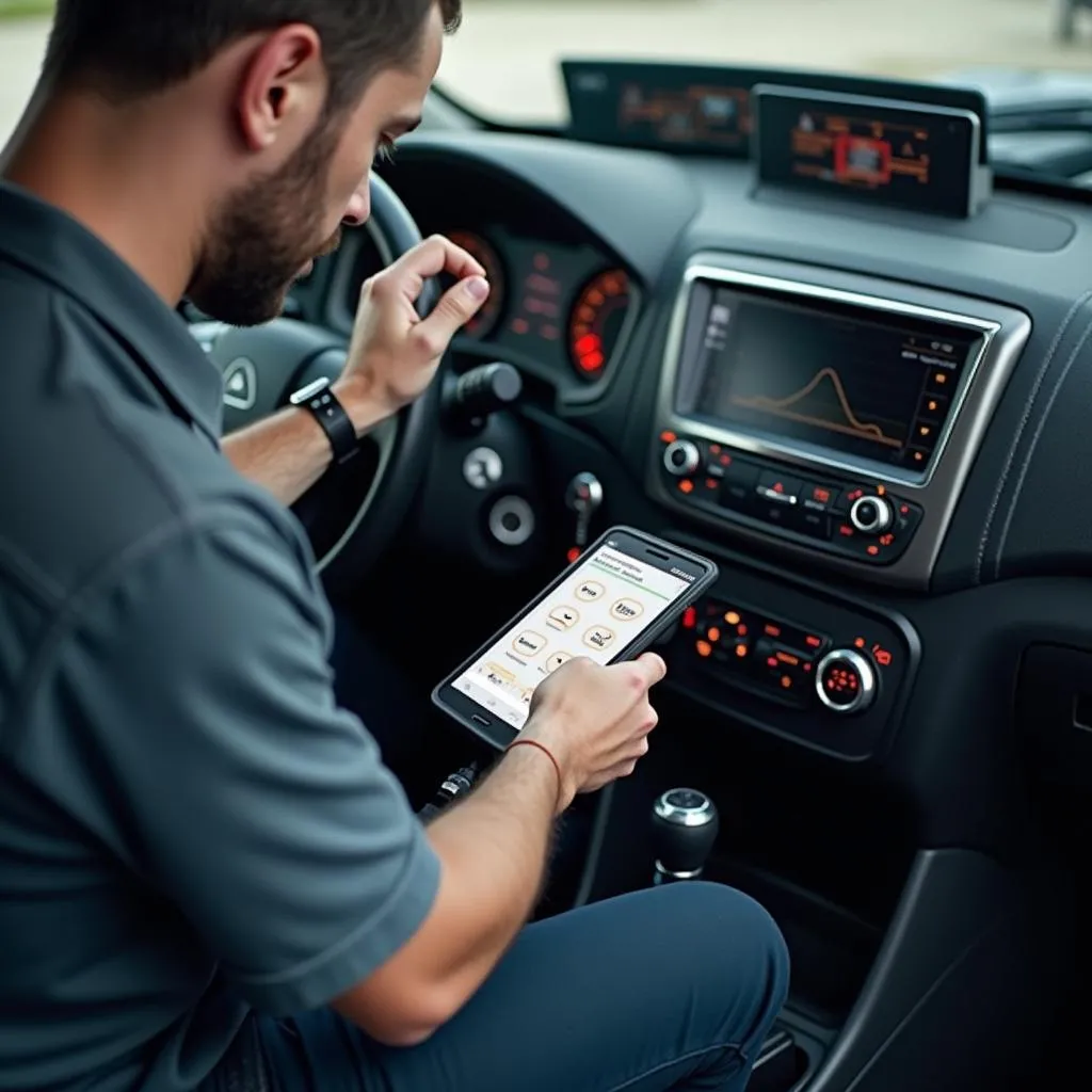 Autel des profondeurs d’Ebene : Mythe ou réalité du diagnostic automobile ?