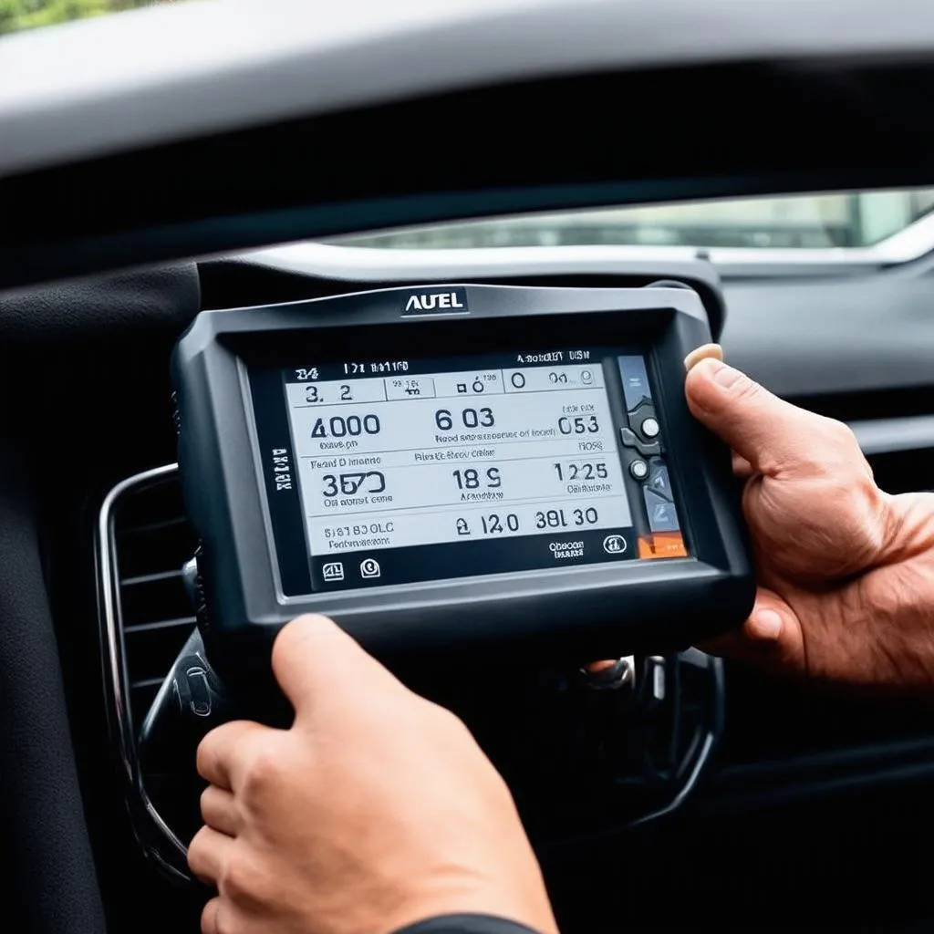 Autel Scanner for European Cars