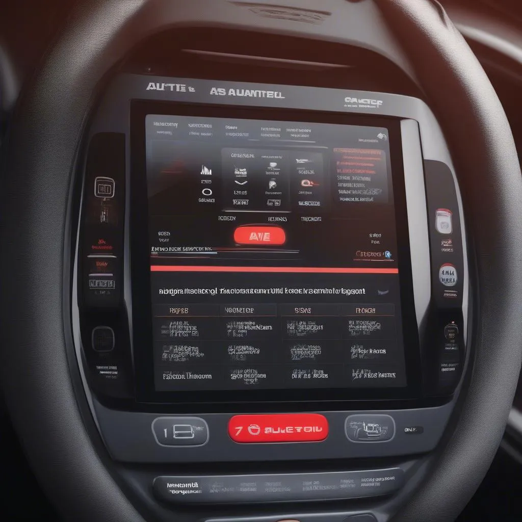 Autel Scanner for European Cars