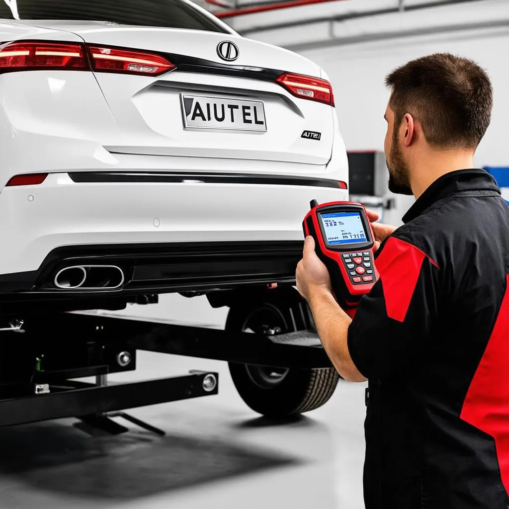 Autel Borne Avis : Le Guide Complet pour les Professionnels de l’Automobile