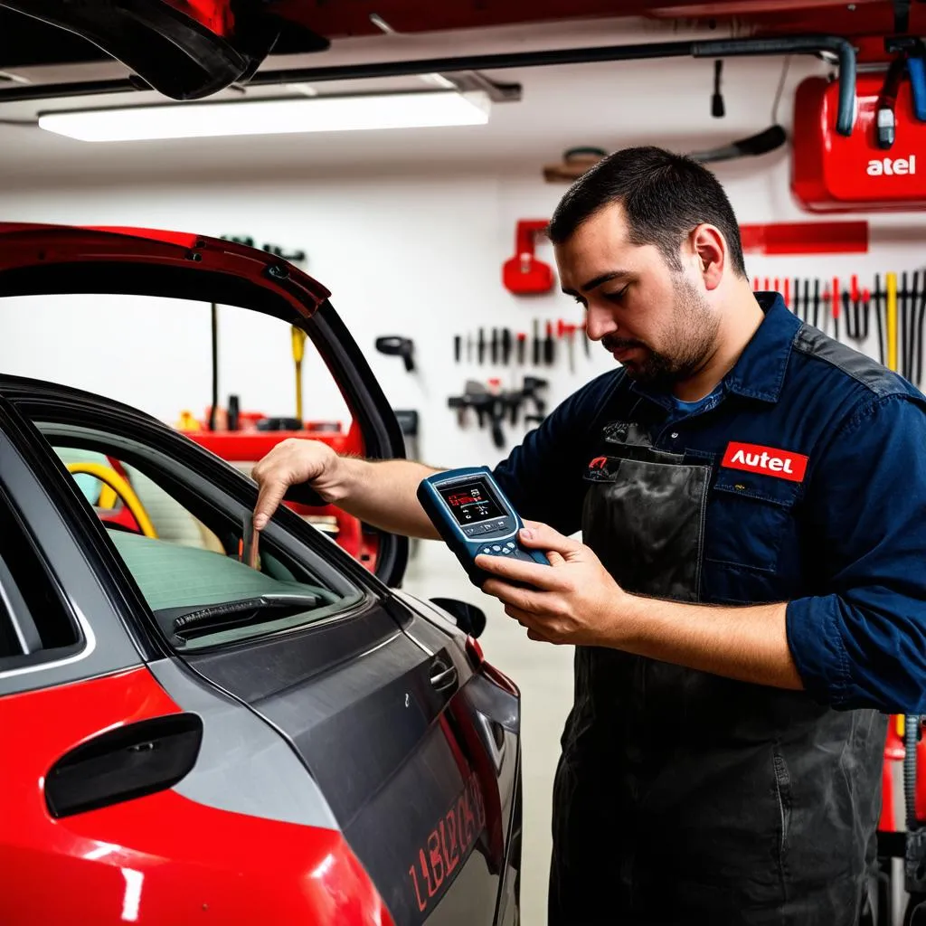 Autel à La Caillère-Saint-Hilaire (85410) : Votre partenaire pour la réparation automobile