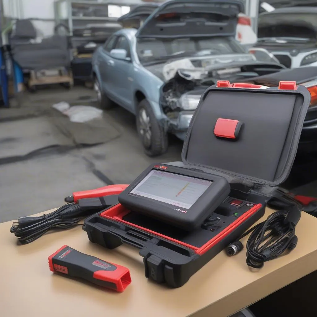 Autel scanner for Japanese cars