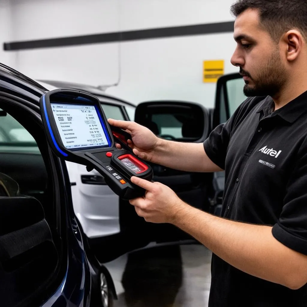 Autel Nanterre : Votre Partenaire Idéal pour l’Entretien Automobile de Pointe