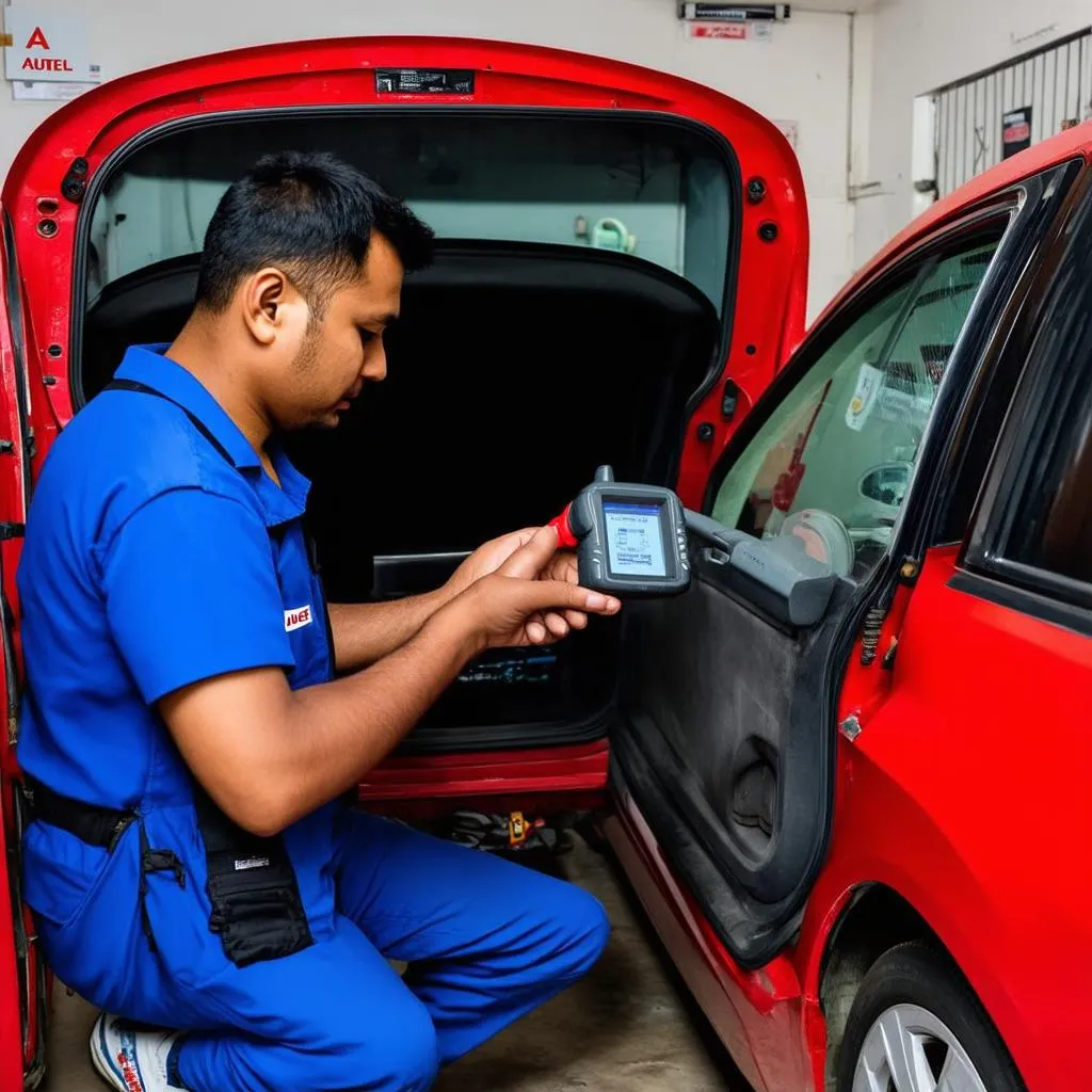 Autel Nepal : Tout savoir sur les outils de diagnostic automobile au Népal