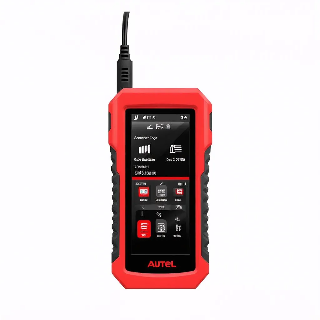 Autel Scanner Outil Diagnostic