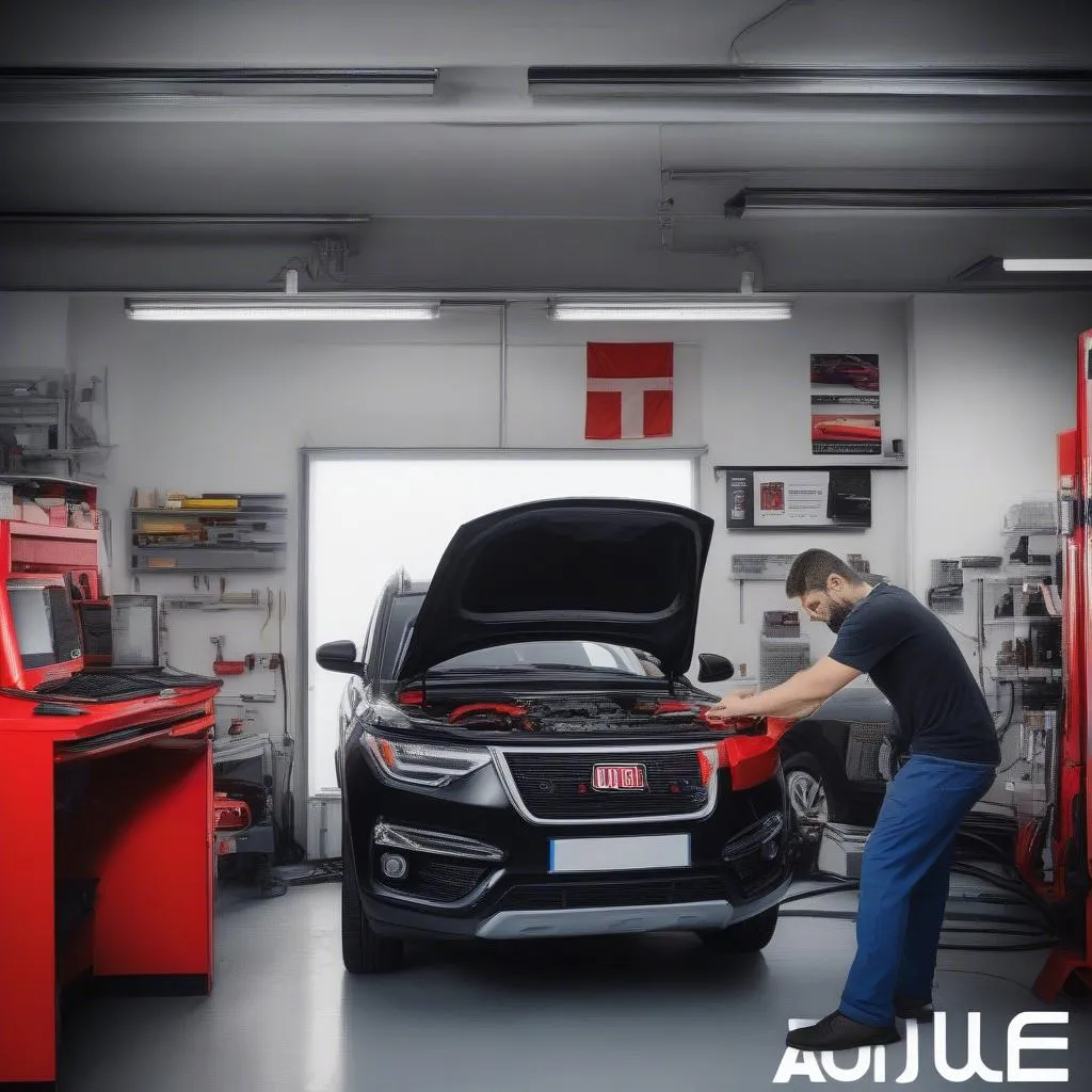 Autel Italie : Diagnostic automobile et outillage professionnel pour les voitures européennes