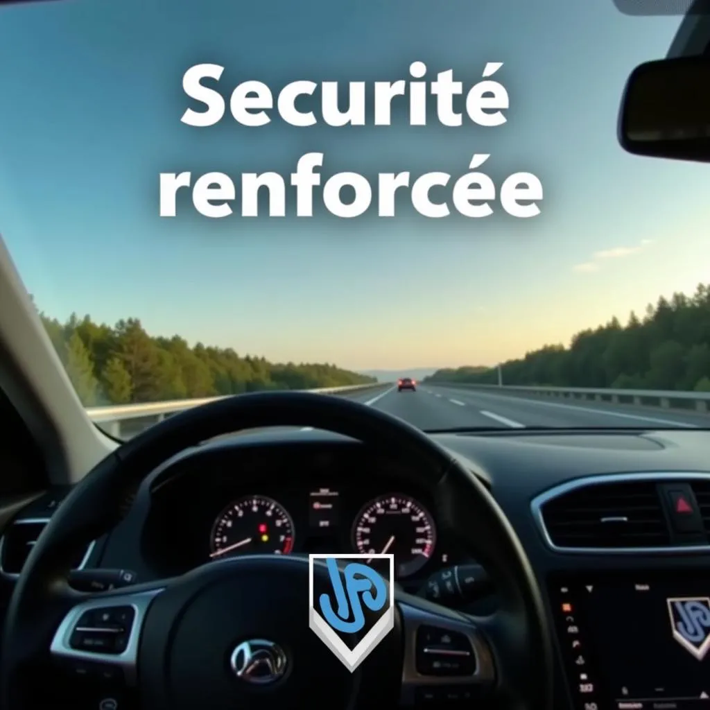 Sécurité routière avec Autel Sens