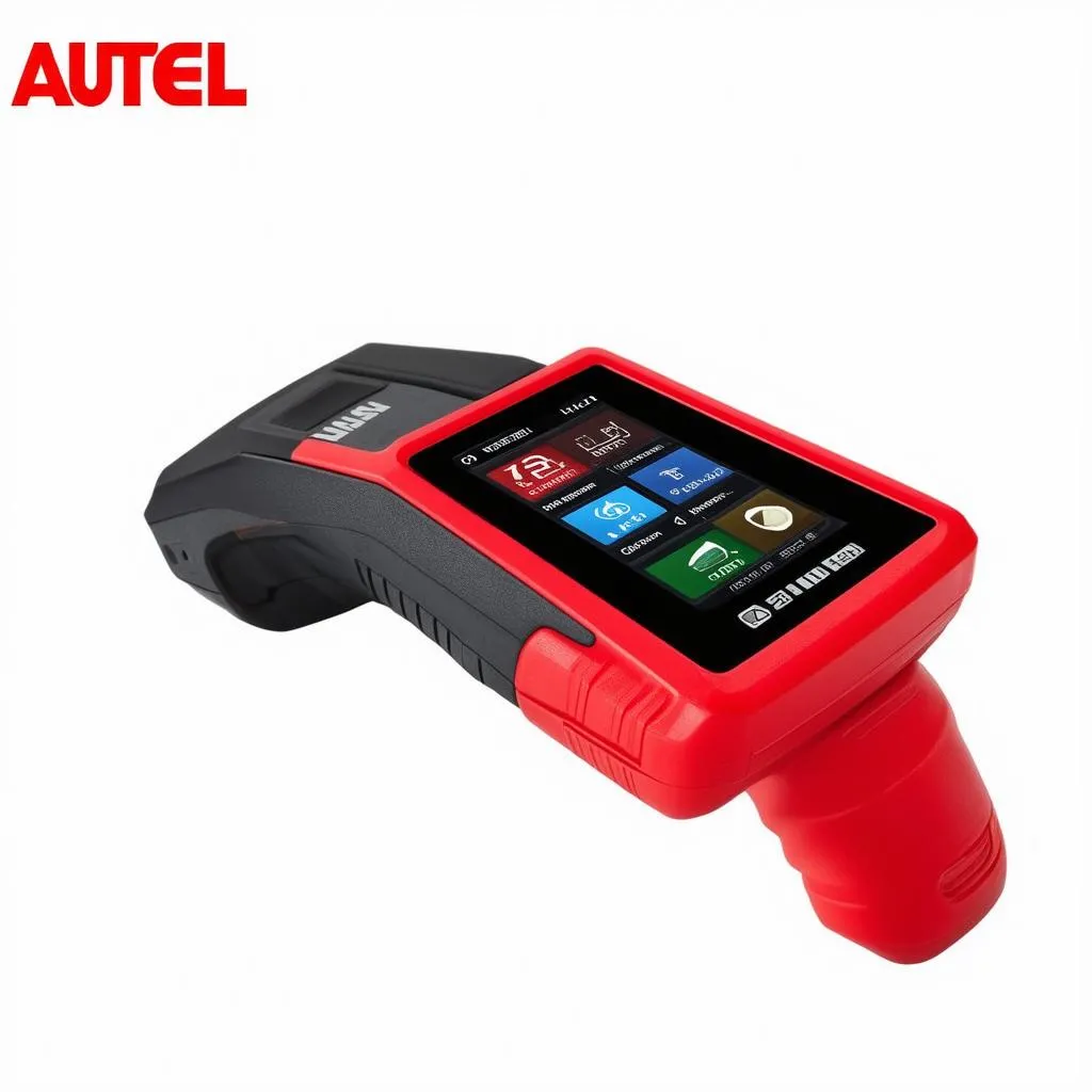 Autel Scanner pour le diagnostic automobile