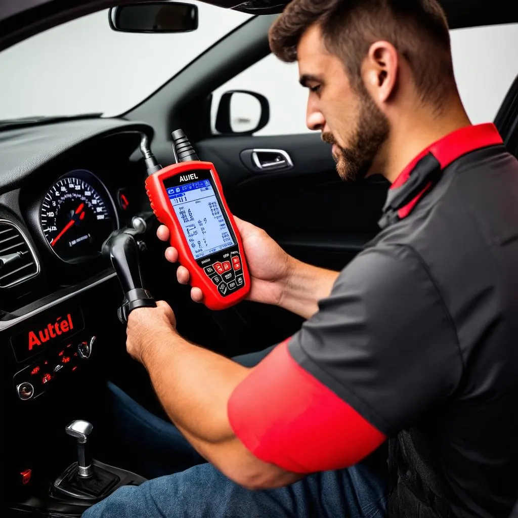 Autel de Talos Berceroc : Décryptage d’un outil essentiel pour les mécaniciens automobiles