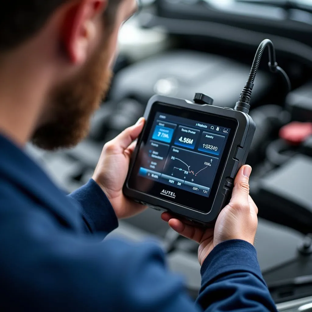 Autel Taurobique : Le Guide Complet pour les Professionnels de l’Automobile