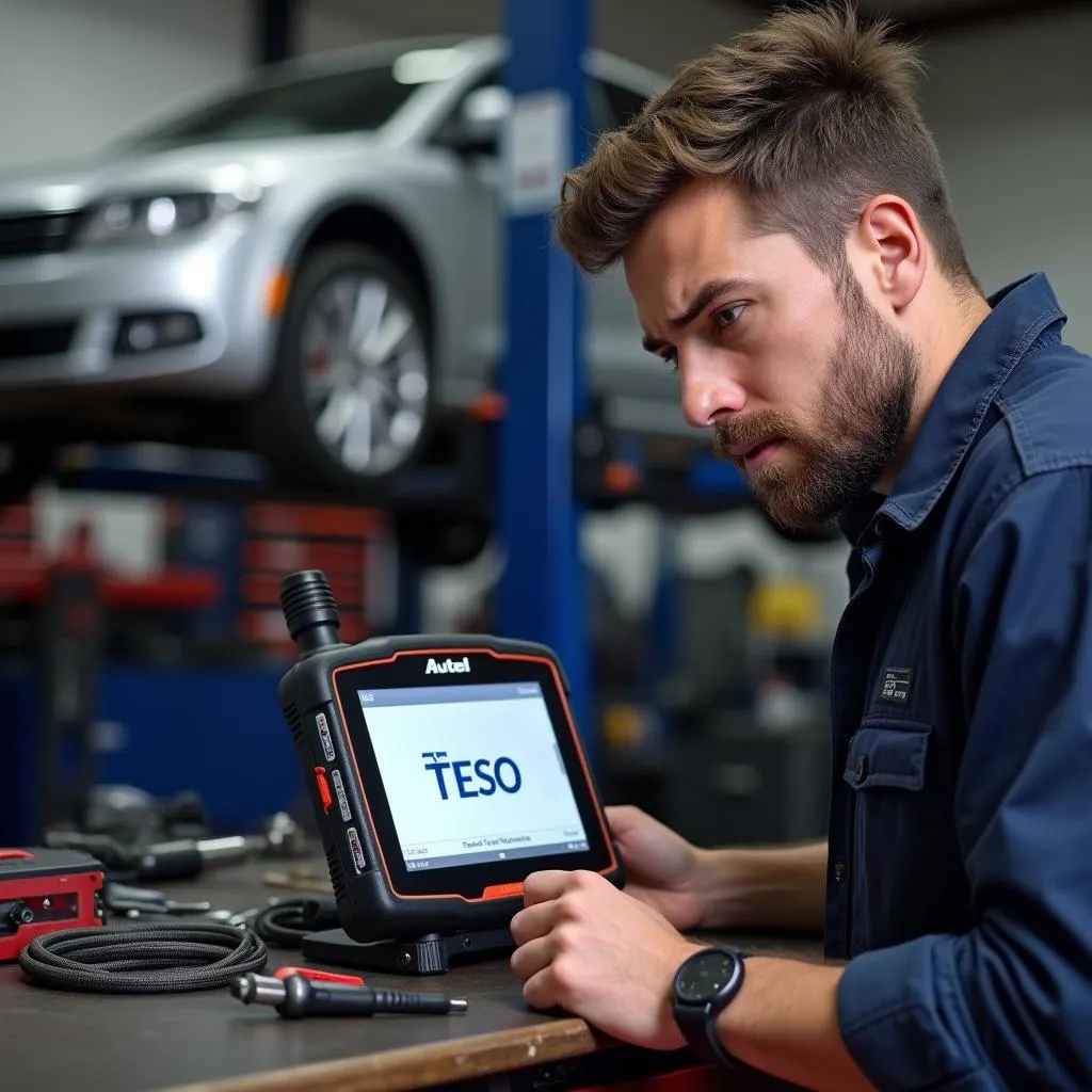 Autel de la courtoisie TESO : Décryptage et solutions pour les professionnels de l’automobile