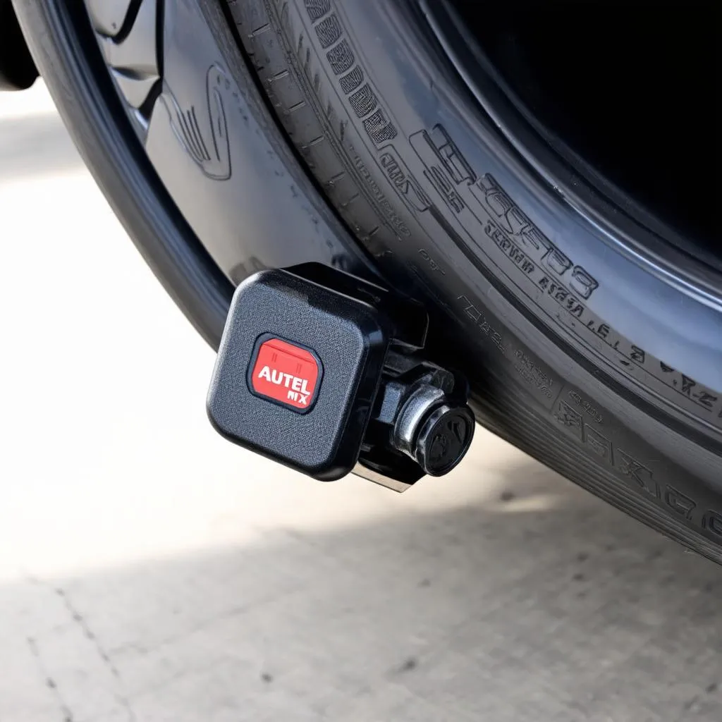 Autel TPMS MX Sensor: Le guide ultime pour les diagnostics de pression des pneus