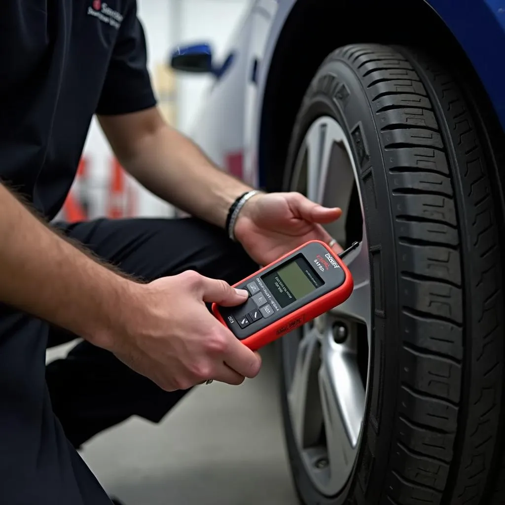 Autel TPMS TS508 : Le Guide Complet pour les Professionnels et Particuliers