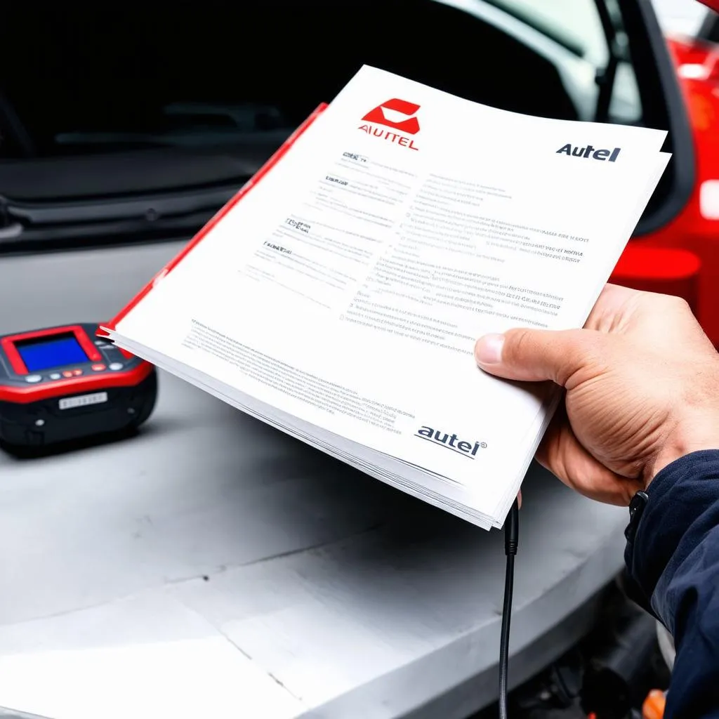 Déchiffrer les Fiches de Formation Autel : Le Guide Complet pour les Professionnels de l’Automobile