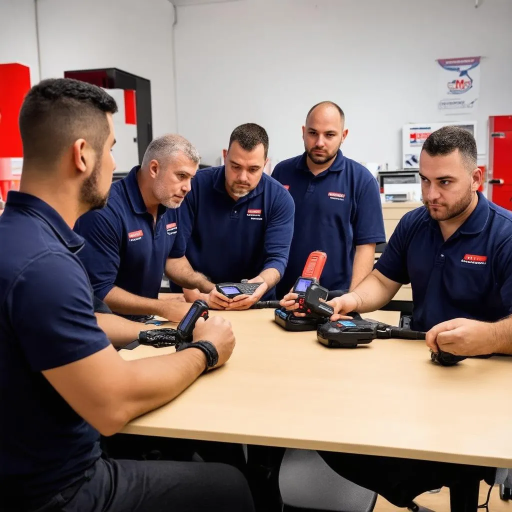 Formation Autel à Montauban