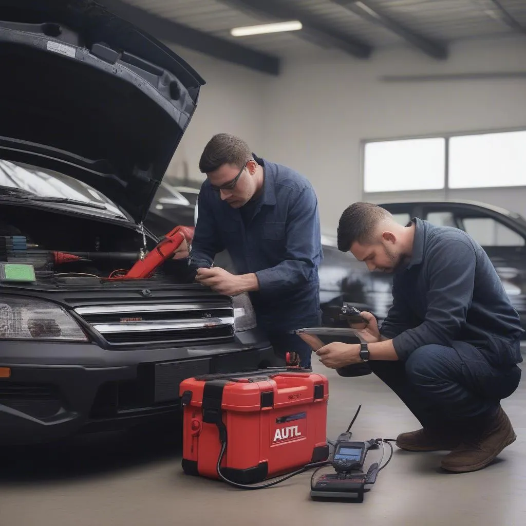 Autel UCO: L’outil indispensable pour le diagnostic des voitures européennes