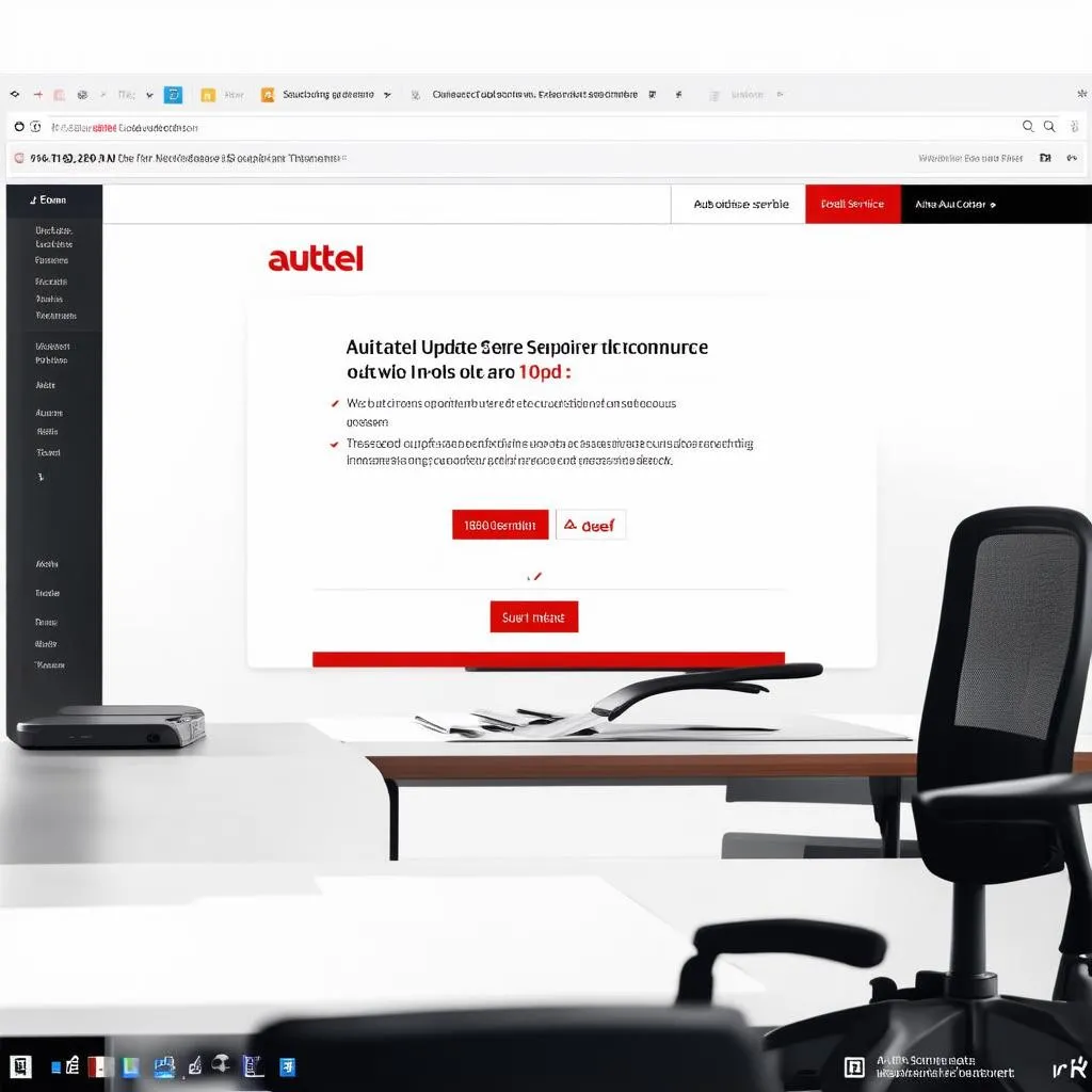 Autel Update Service