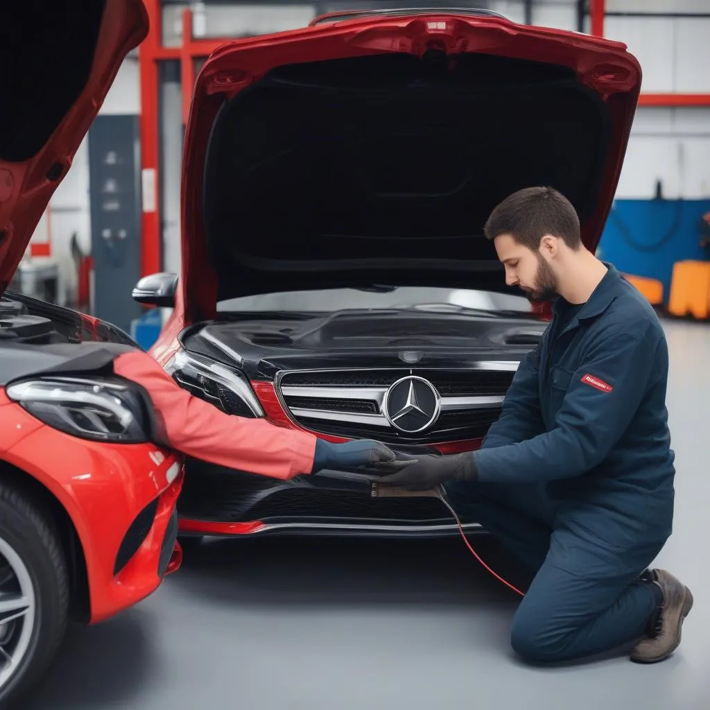 Autel d’Urok : Le Diagnostic Automobile pour les Voitures Européennes