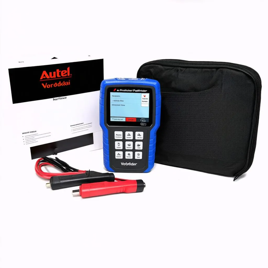 Autel Vordakai Pathfinder: La Solution Idéale pour les Diagnostics de Véhicules Européens