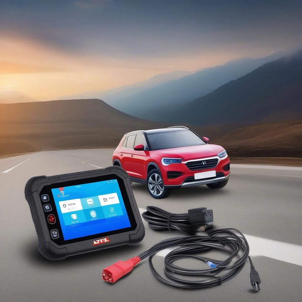 Autel XP200: L’outil de diagnostic idéal pour les voitures européennes