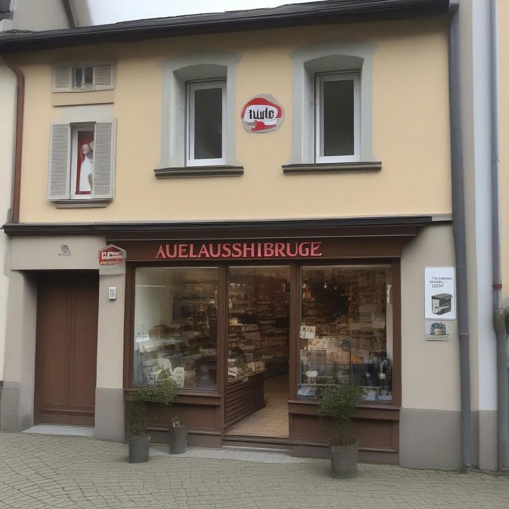 Autel Adelhausen Fribourg en Brisgau