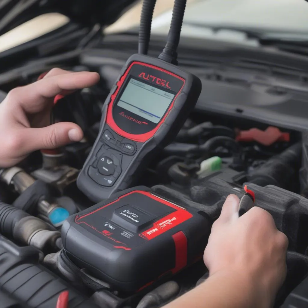 Autel Diaglink OBD2 Français : Le Guide Complet pour les Mécaniciens