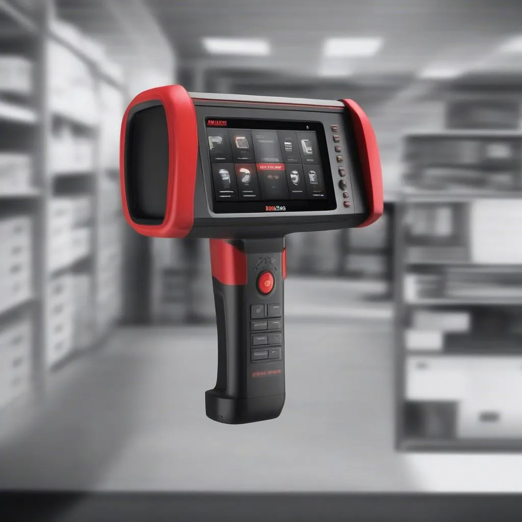 Autel MaxiDAS DS908 Scanner