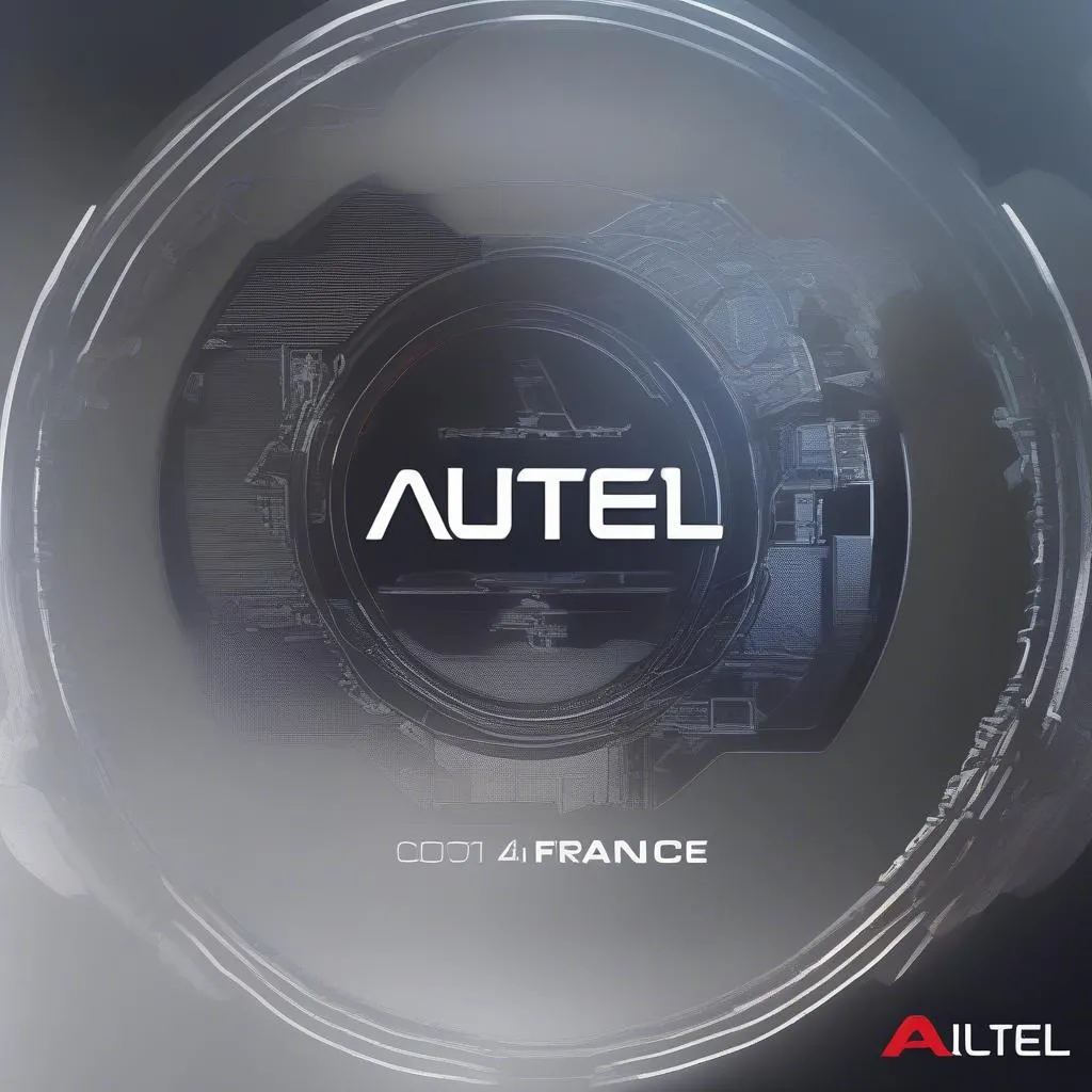 Autel France Logo