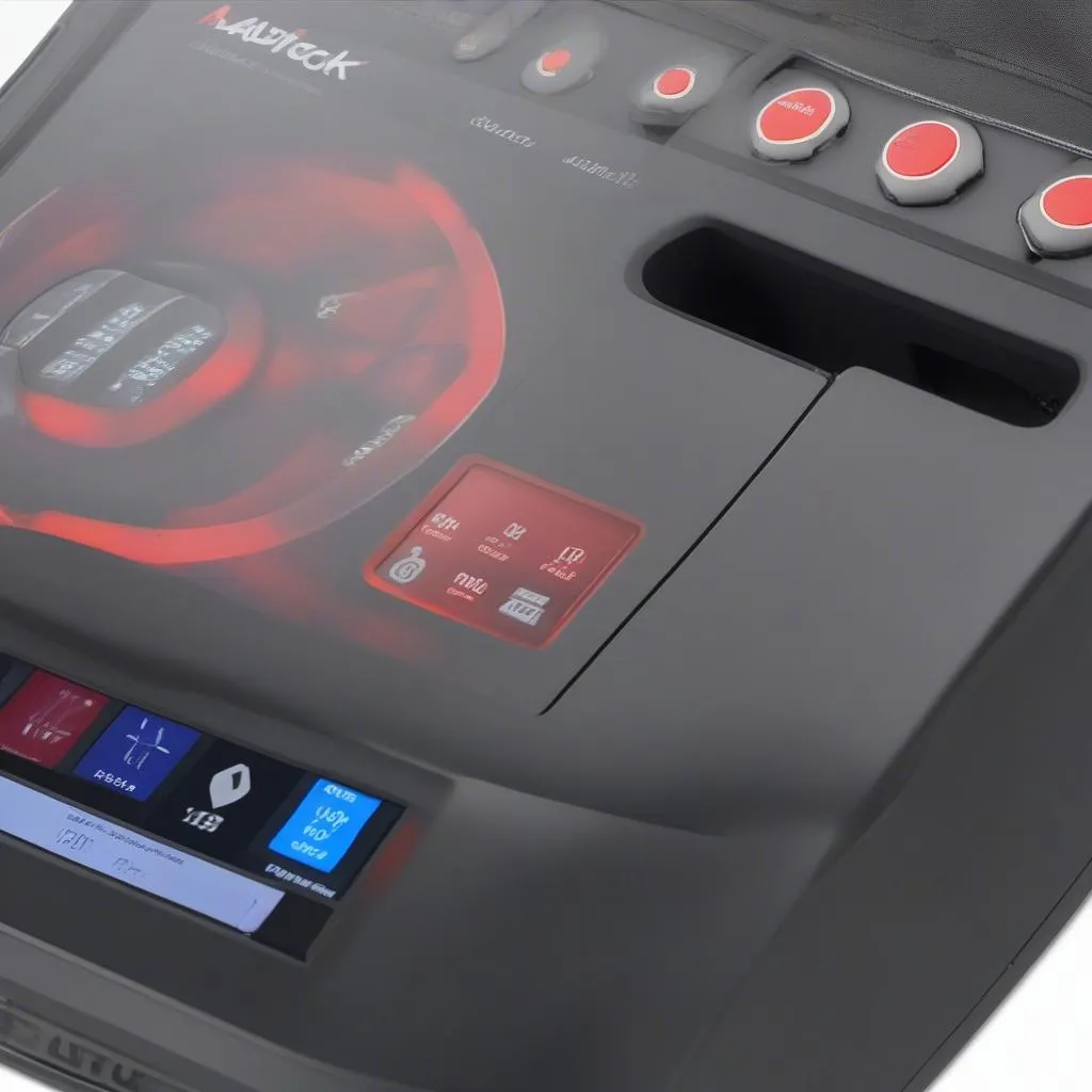 Autel MaxiCheck Scanner