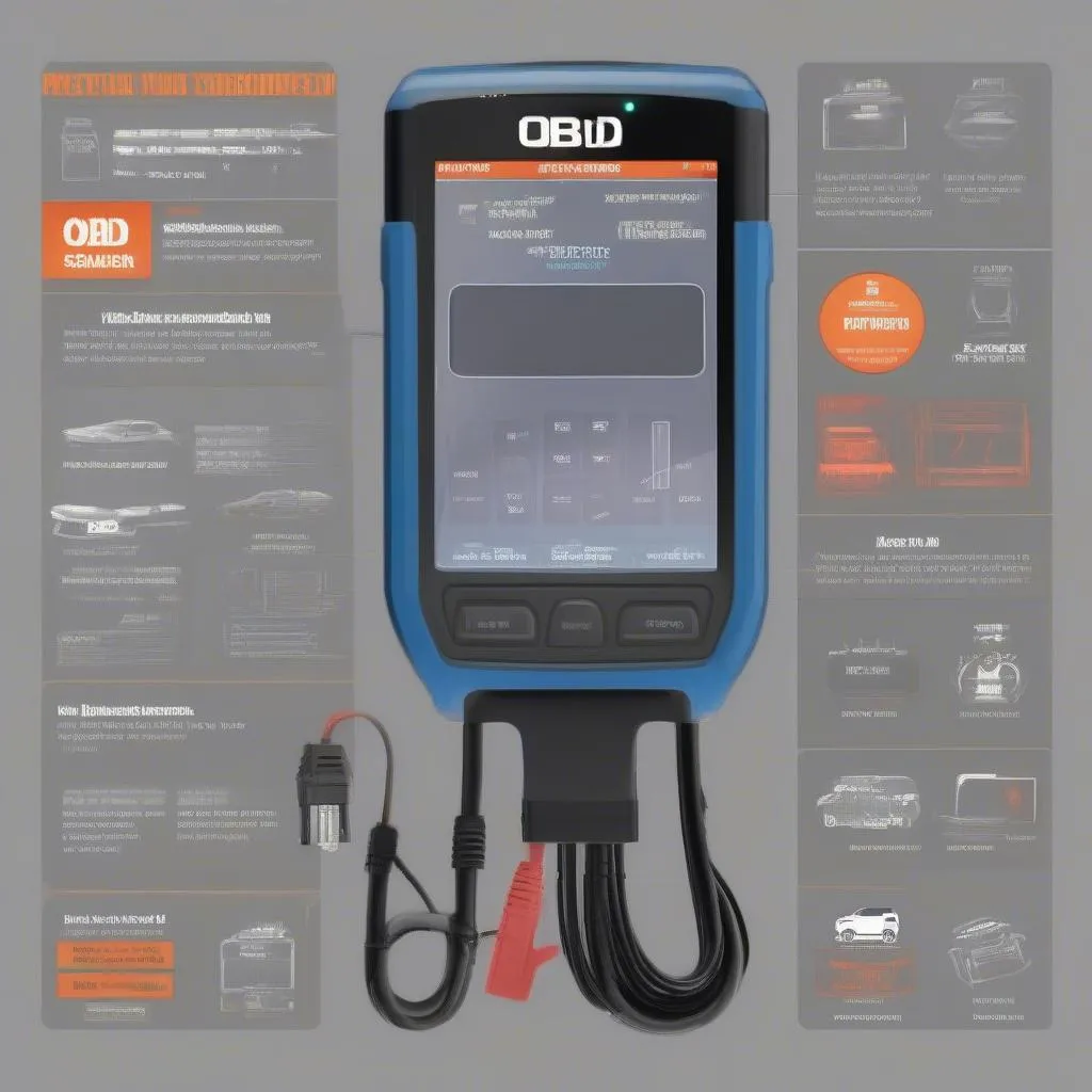 Autel OBD2 Scanner