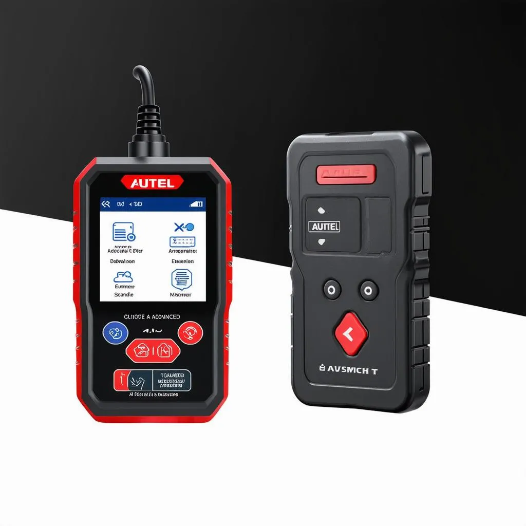 Autel OBD Scanner for European Cars