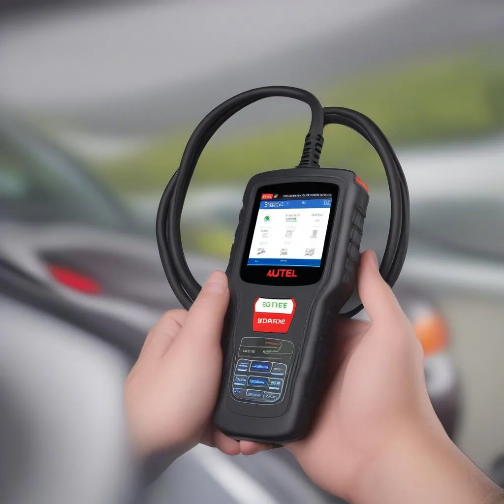 Scanner OBD Autel