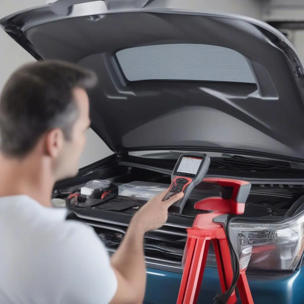 Autel Adelhausen Fribourg en Brisgau: Votre allié pour le diagnostic automobile