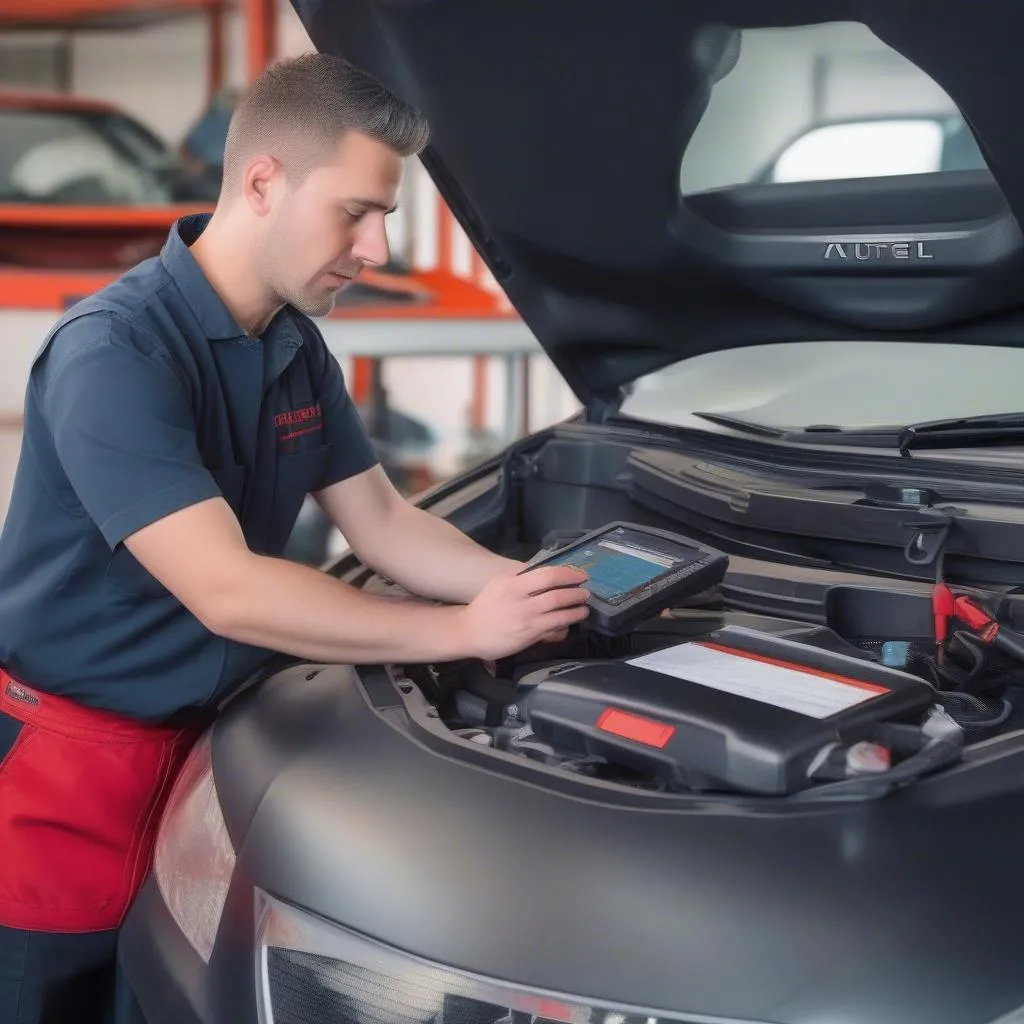 Domaine Cinq Autel: Décryptage d’un outil indispensable pour les professionnels de l’automobile