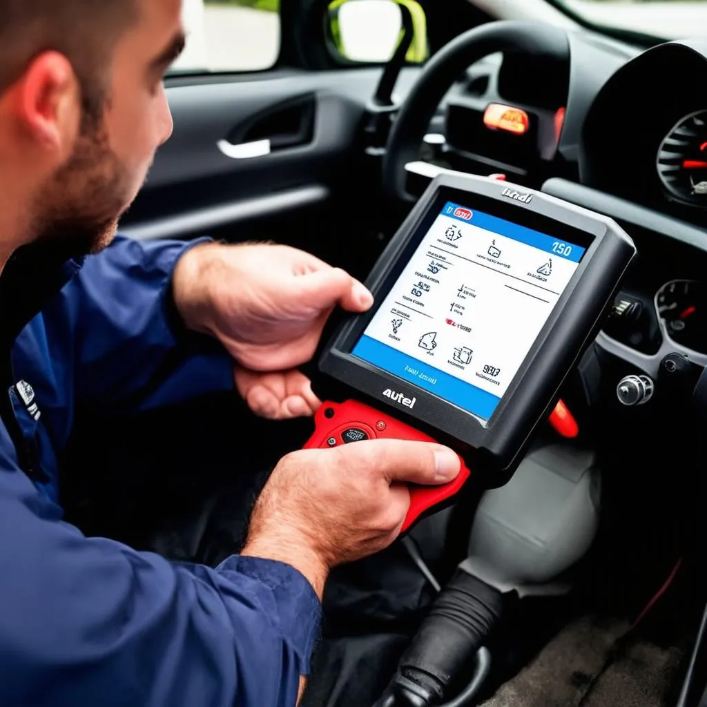 Démétéros Autel Abondance : La clé pour une réparation automobile efficace