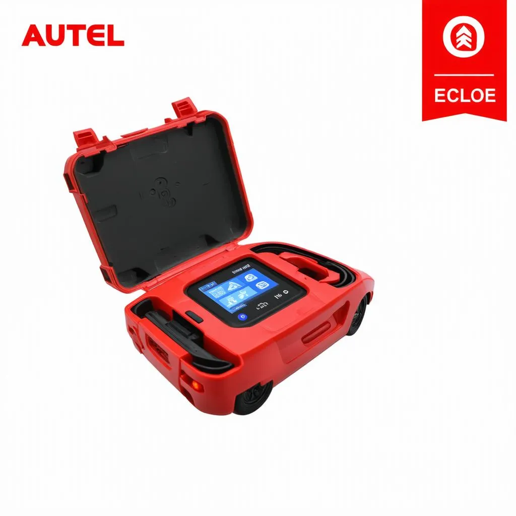 Scanner de diagnostic Autel Appere Ecole