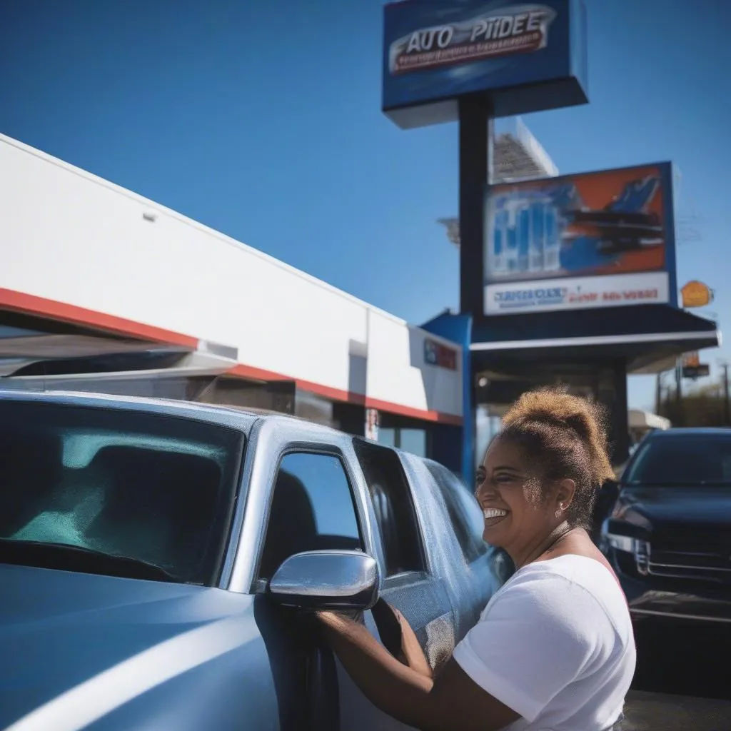 Auto Pride Car Wash