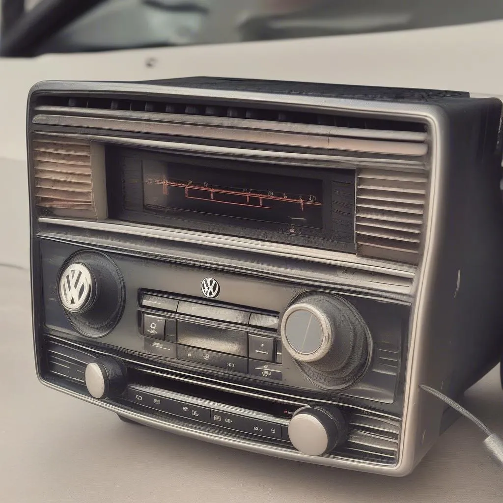 Autoradio Volé Volkswagen