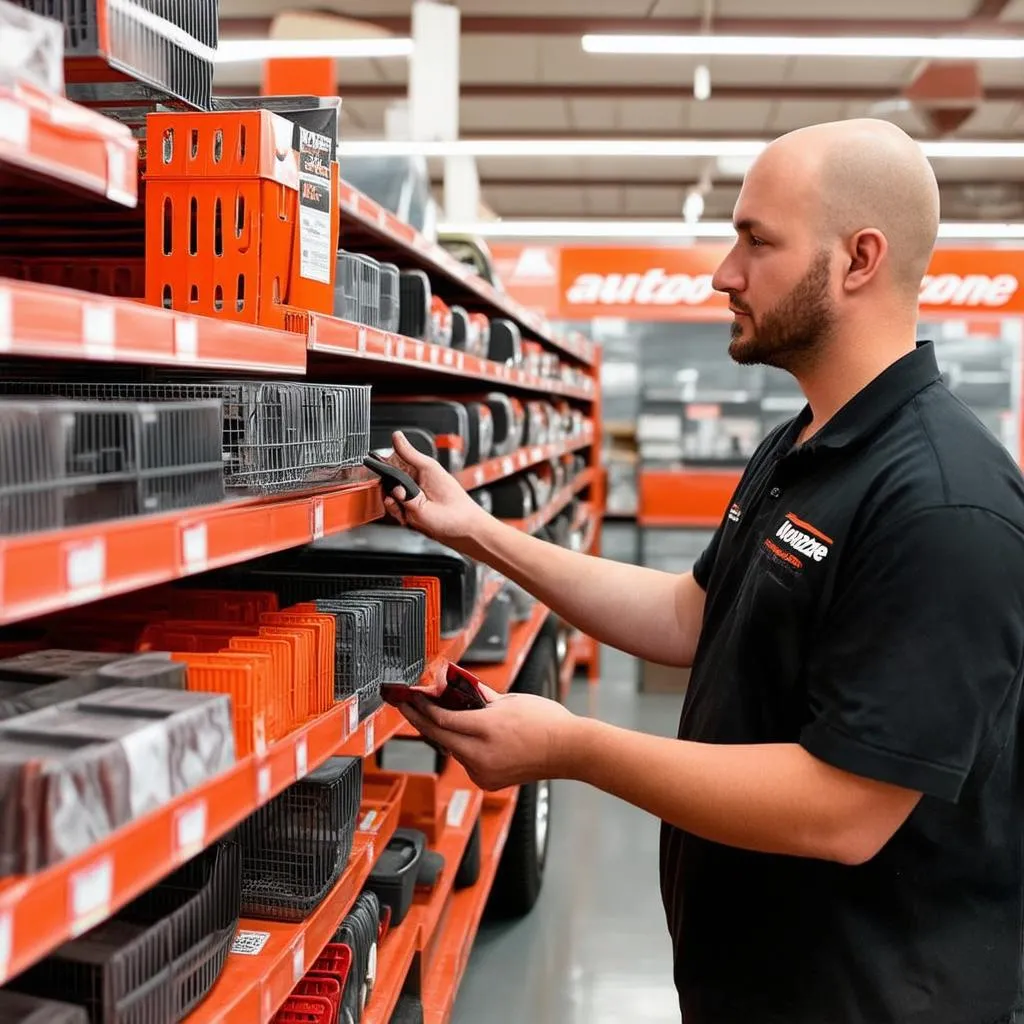 Travailler chez AutoZone : Opportunités de carrière et perspectives d’avenir