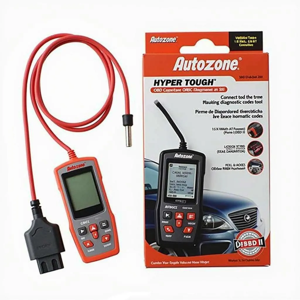 Autozone Hyper Tough OBD: Le Guide Complet pour les Diagnostiques Auto