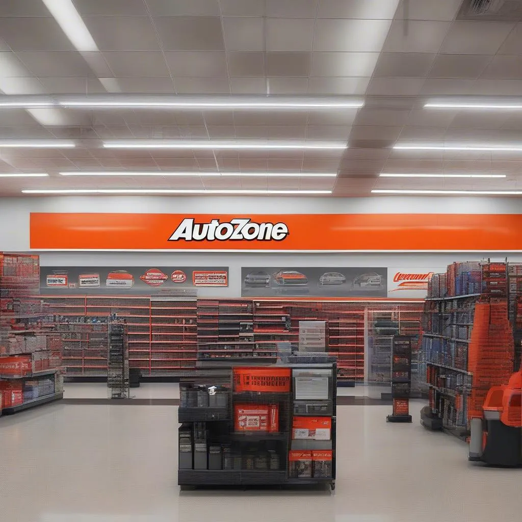 Magasin Autozone