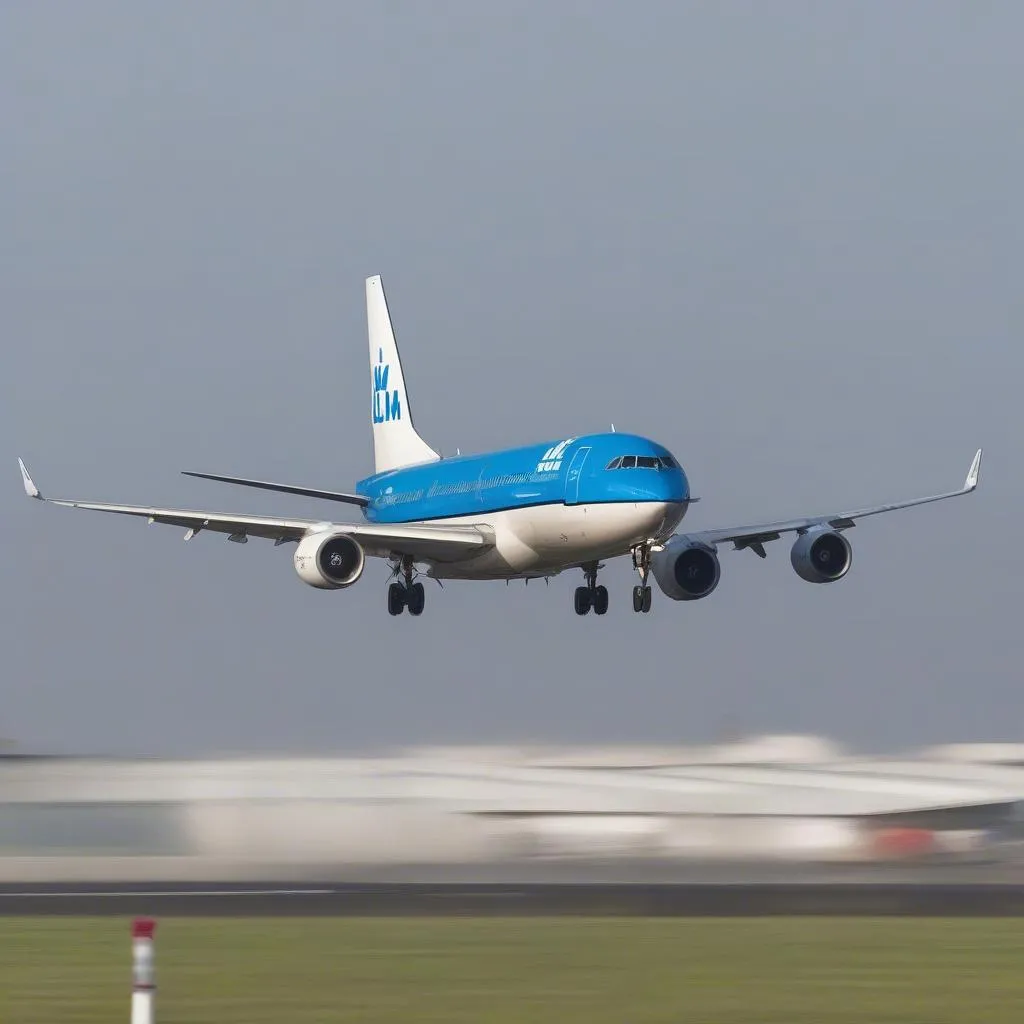 Avion KLM