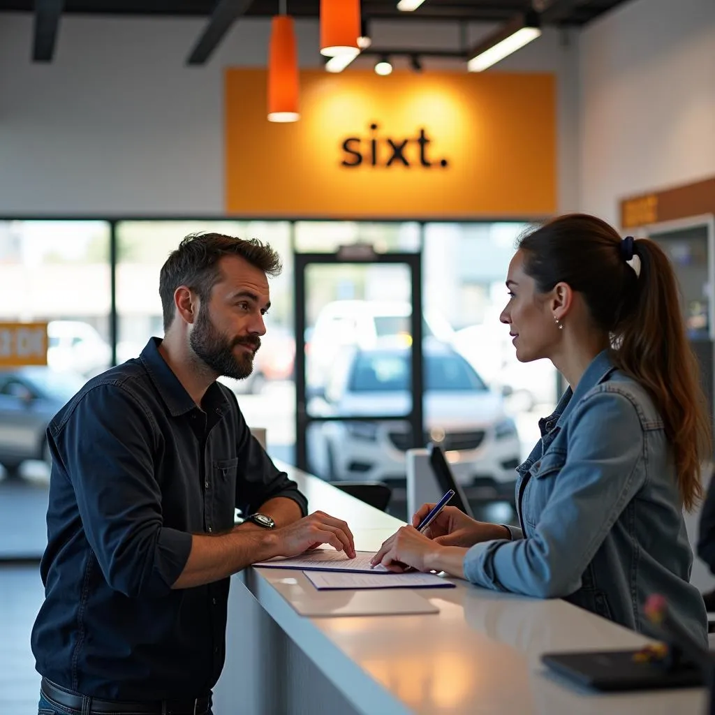 Avis Sixt Location de Voiture : Ce Que Vous Devez Savoir