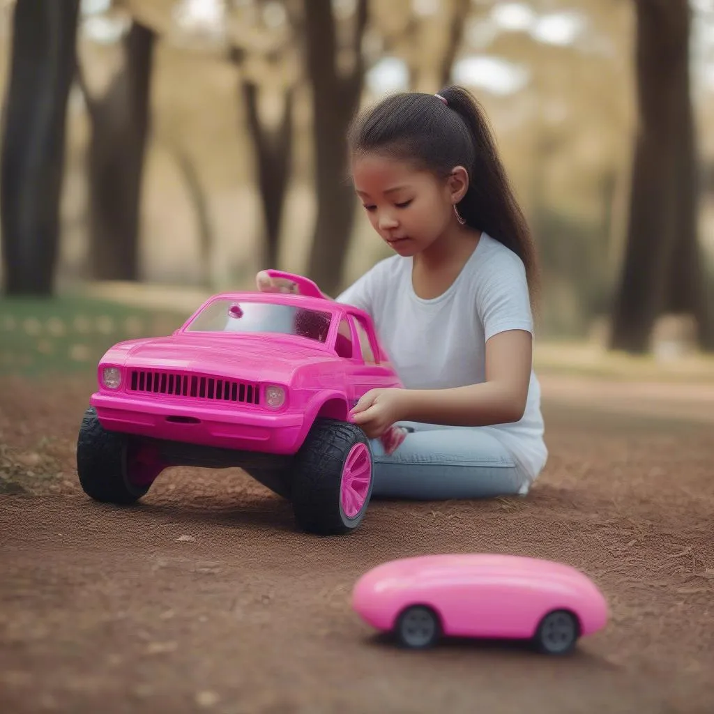 Barbie Voiture Télécommandée : Guide complet pour les parents et les enfants