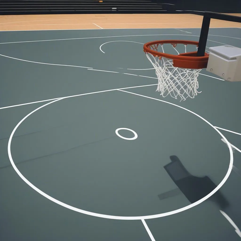 Basketball Court