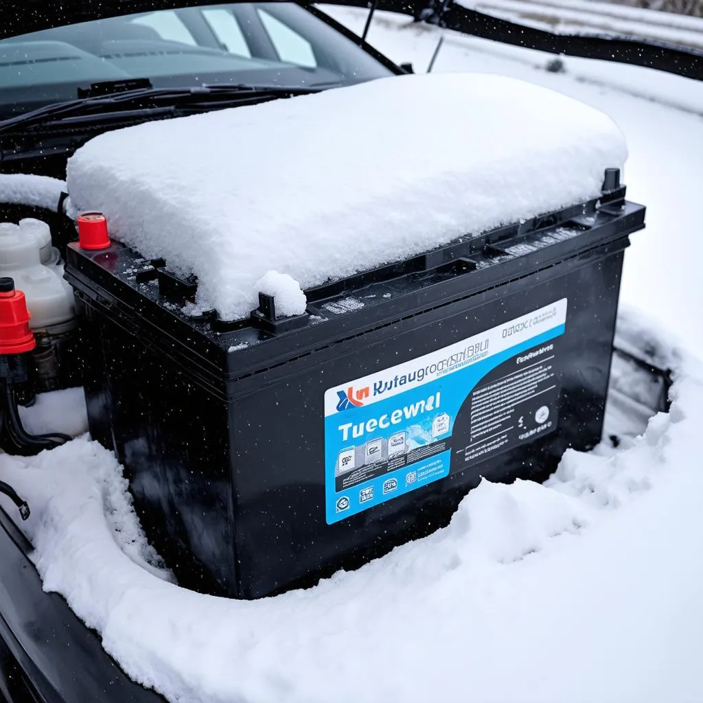 Protéger sa batterie de voiture en hiver : conseils d’experts