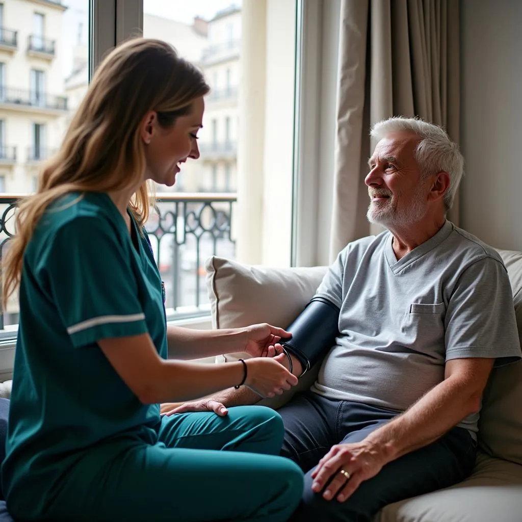 Bayada Home Health Care : Des Soins à Domicile de Qualité