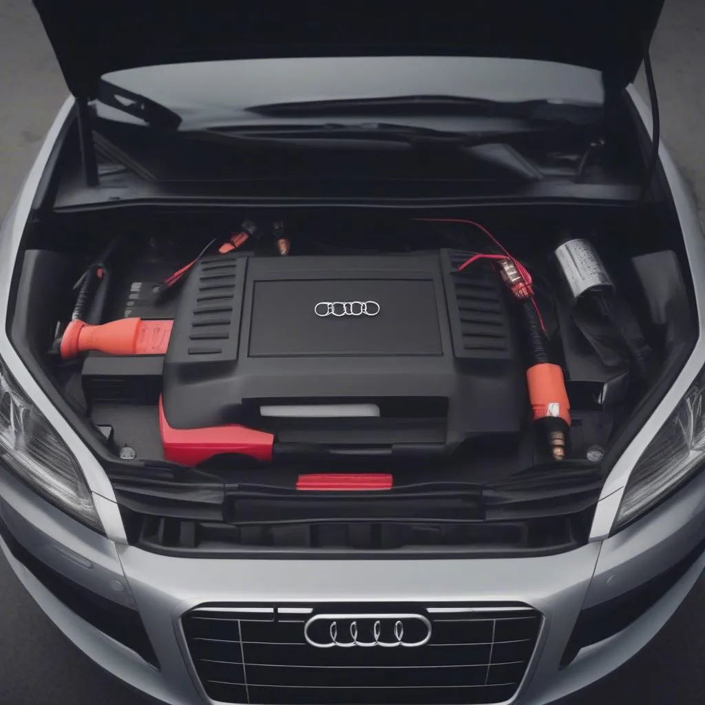 Audi BCI2 Code