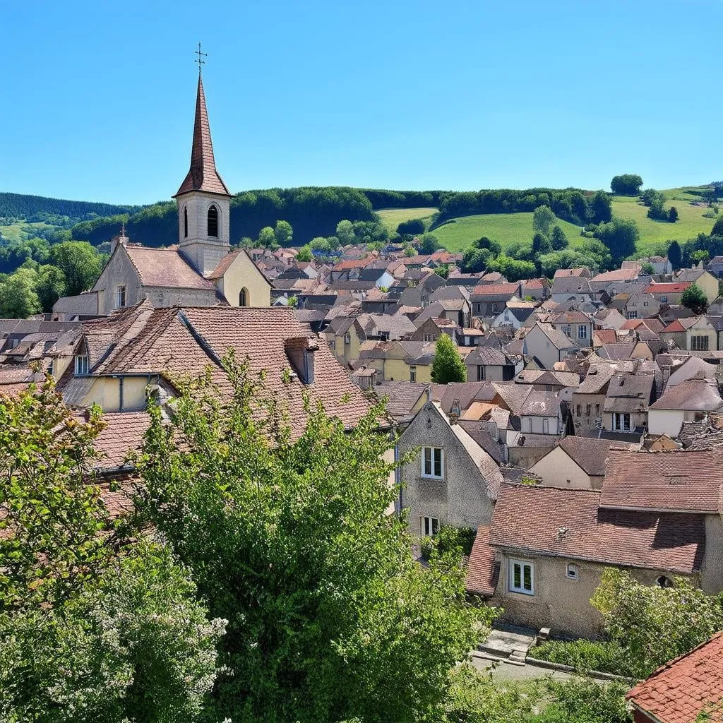 Découvrir Beaumont-lès-Autels et son Tabac Presse Bouclaux : Guide Complet